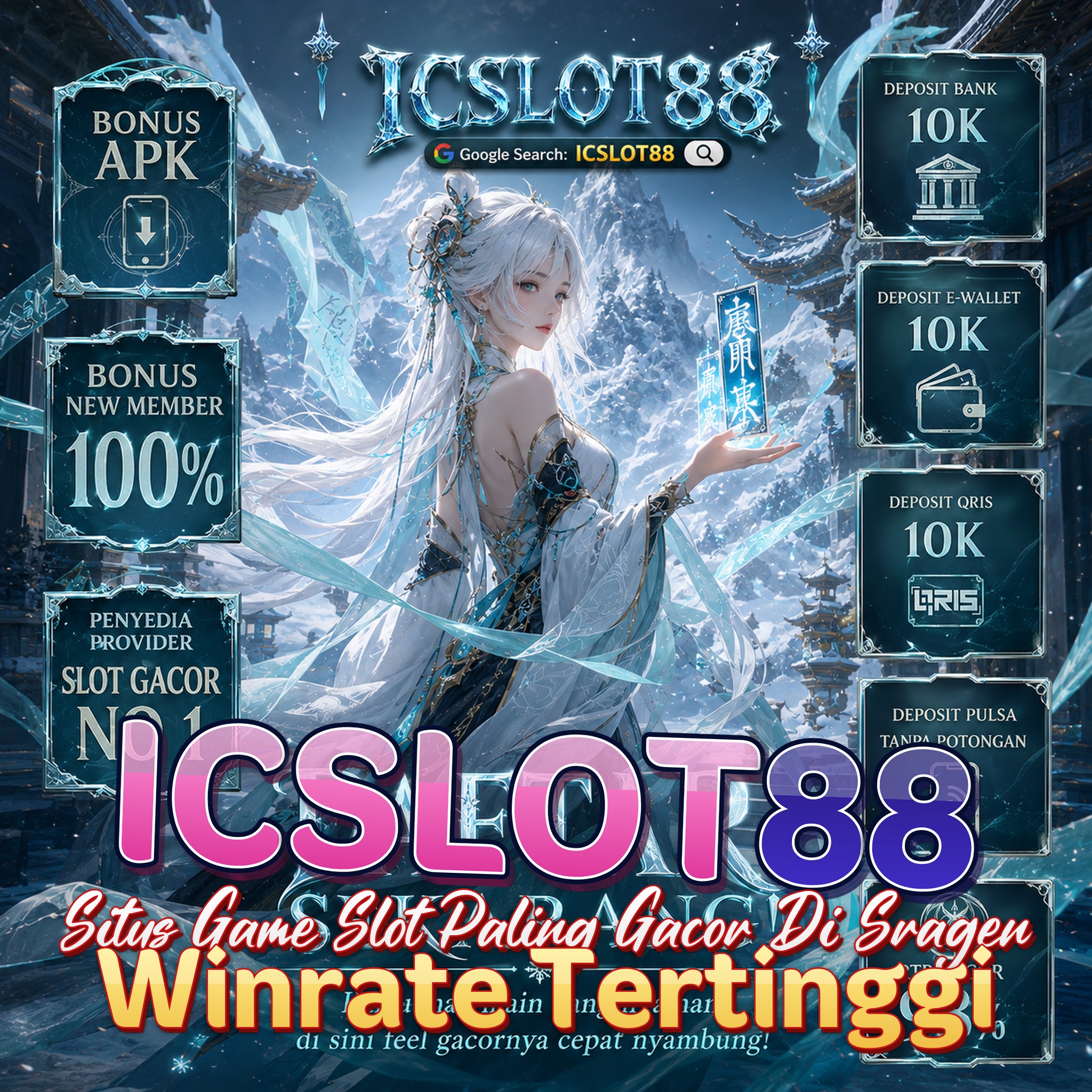 ICSLOT88